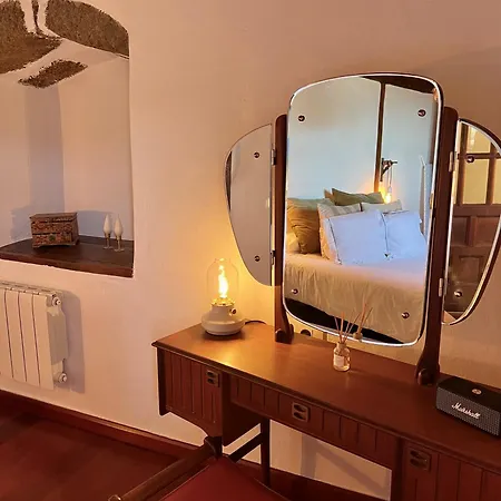 Ferienhaus La Paredita Casa Abona El Tanque