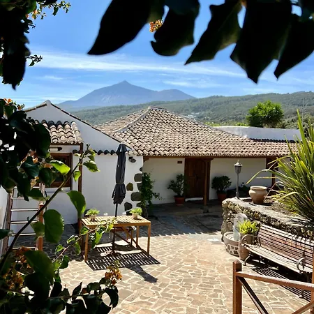 La Paredita Casa Abona El Tanque