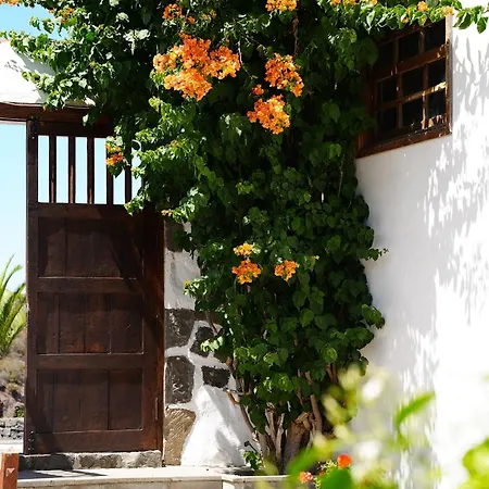 La Paredita Casa Abona *