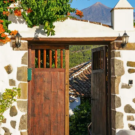 Ferienhaus La Paredita Casa Abona El Tanque