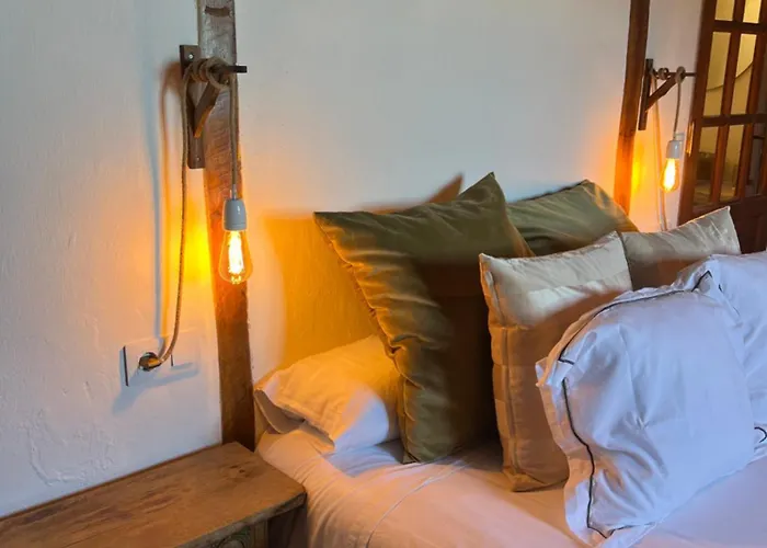 Дом отдыха La Paredita Casa Abona