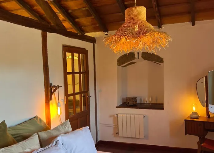 La Paredita Casa Abona *