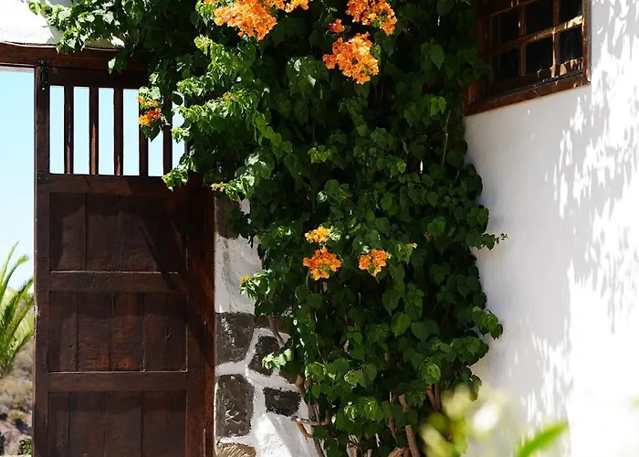 La Paredita Casa Abona *