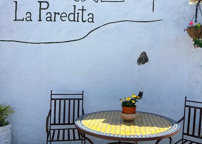 Дом отдыха La Paredita Casa Abona