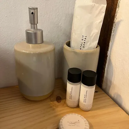 Hébergement de vacances La Paredita Casa Abona *