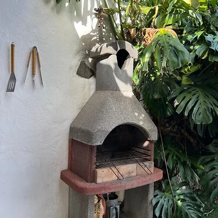 La Paredita Casa Abona Holiday home El Tanque