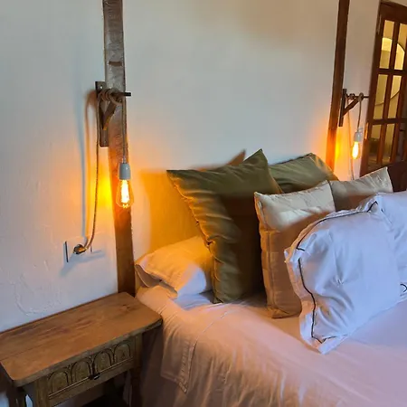 Holiday home La Paredita Casa Abona