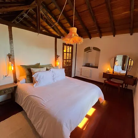 La Paredita Casa Abona Holiday home *