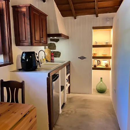 Holiday home La Paredita Casa Abona El Tanque