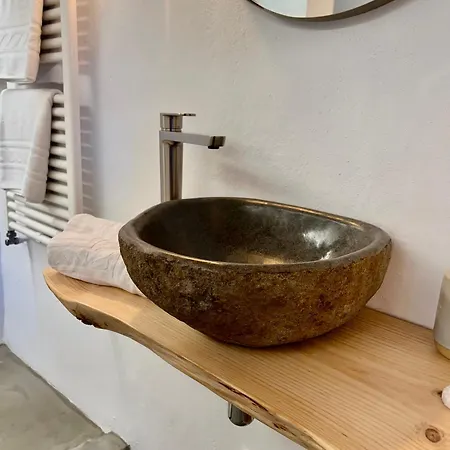 La Paredita Casa Abona Holiday home