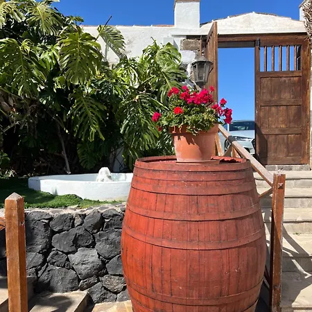 La Paredita Casa Abona Hébergement de vacances *