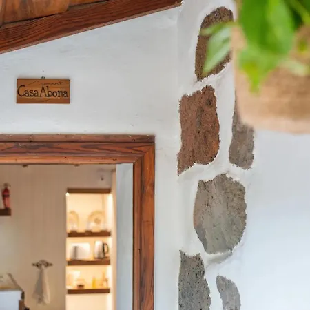 La Paredita Casa Abona *
