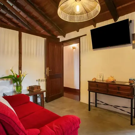La Paredita Casa Abona Сasa de vacaciones