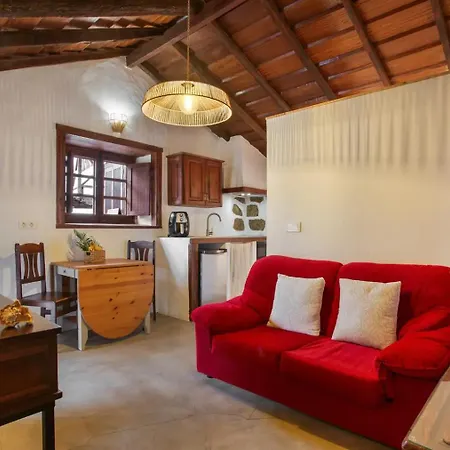 La Paredita Casa Abona Prázdninový dům