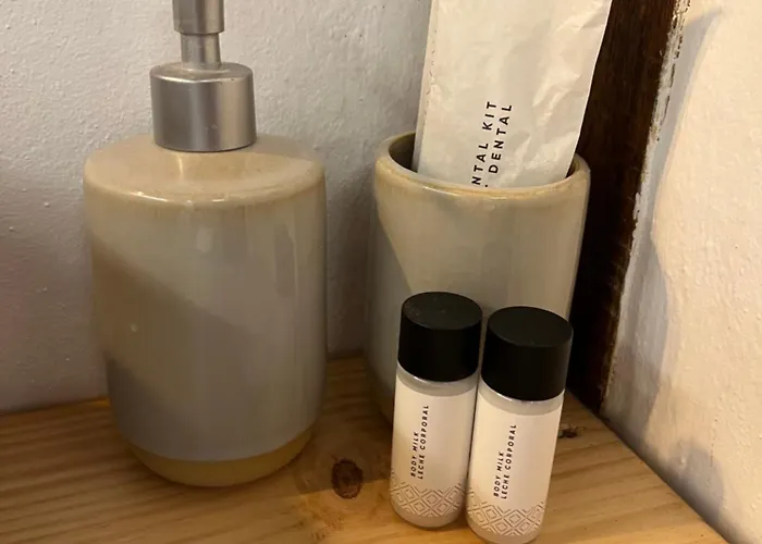 Hébergement de vacances La Paredita Casa Abona *