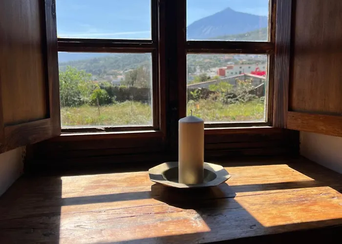 La Paredita Casa Abona El Tanque