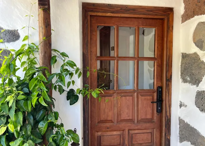 La Paredita Casa Abona Hébergement de vacances