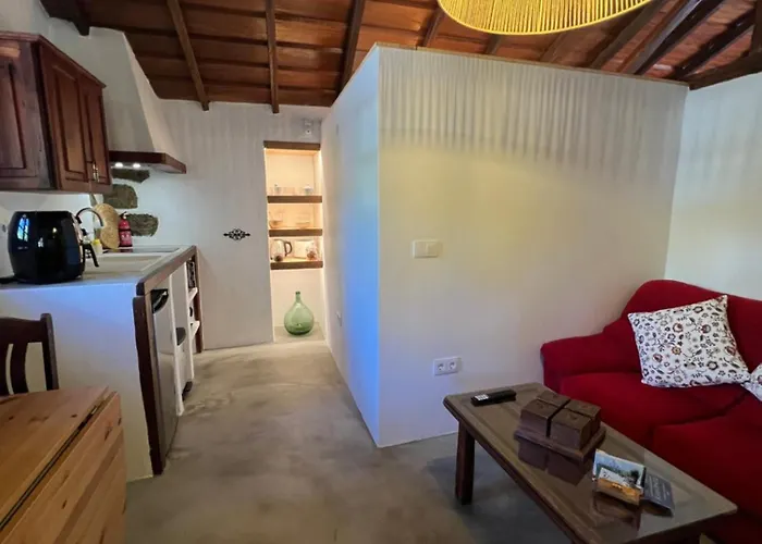 La Paredita Casa Abona