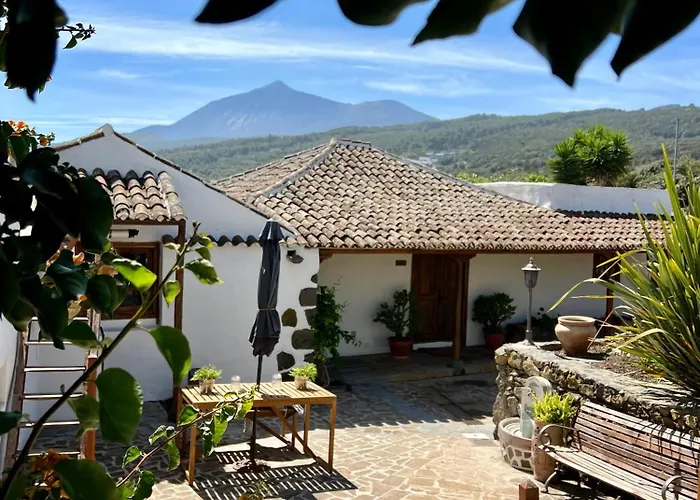 La Paredita Casa Abona El Tanque