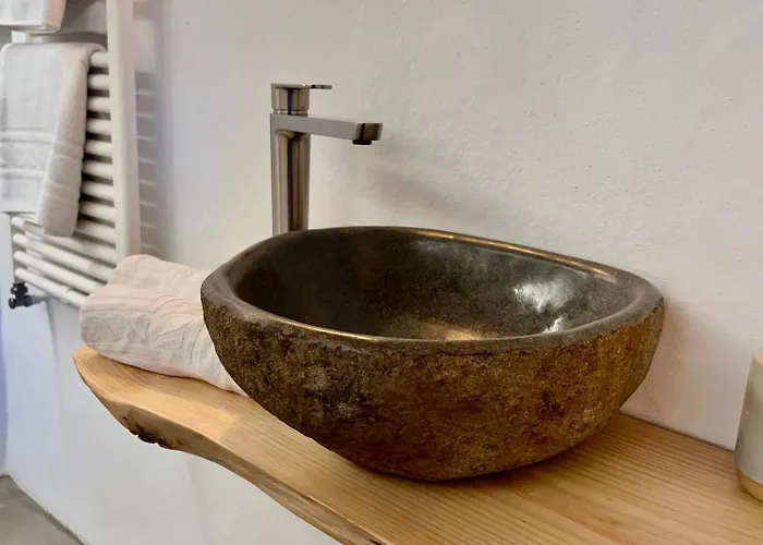 La Paredita Casa Abona Hébergement de vacances