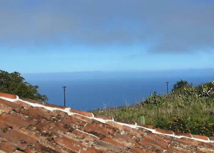 La Paredita Casa Abona * El Tanque