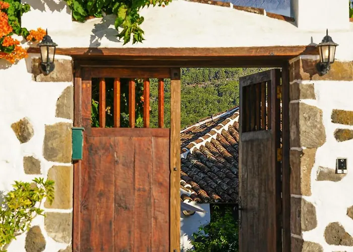 Hébergement de vacances La Paredita Casa Abona El Tanque