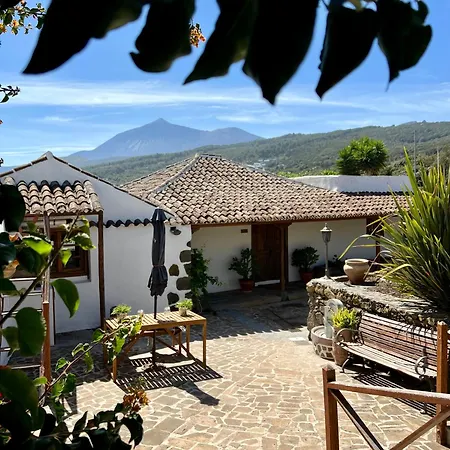 La Paredita Casa Abona *