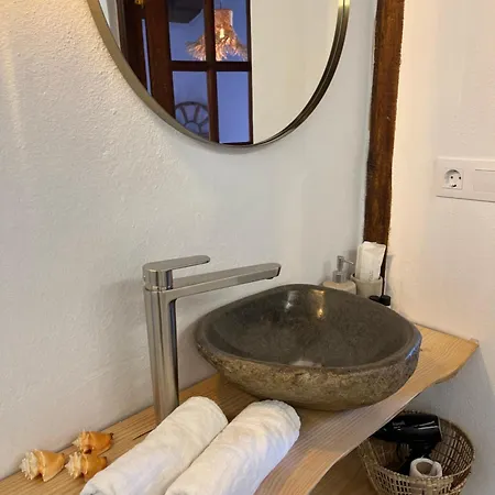 Dom wakacyjny La Paredita Casa Abona *