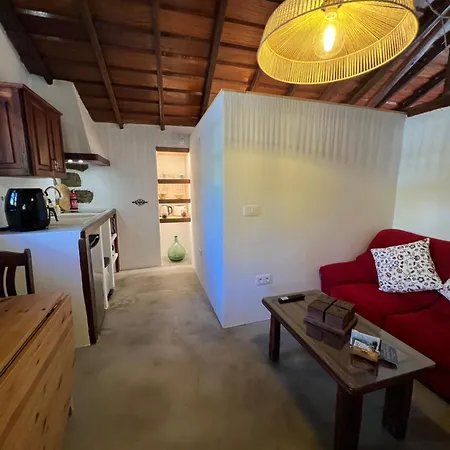 La Paredita Casa Abona