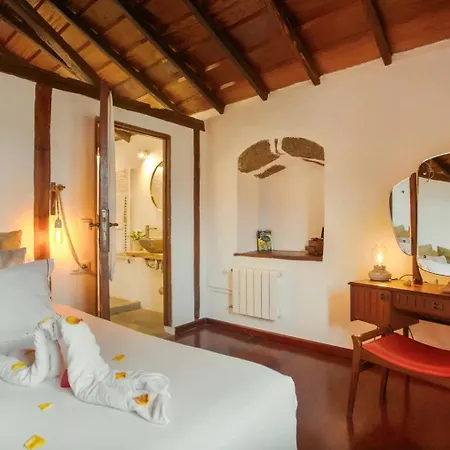 La Paredita Casa Abona Hébergement de vacances El Tanque