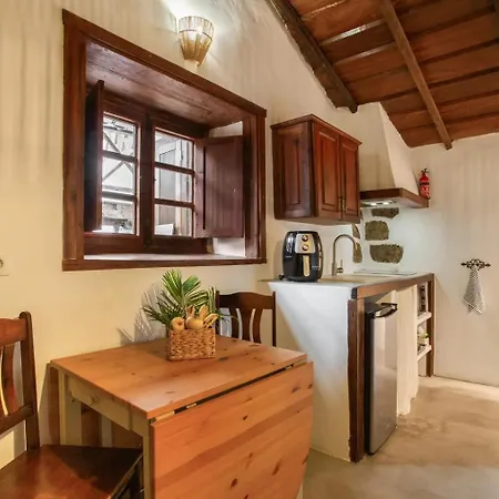 La Paredita Casa Abona