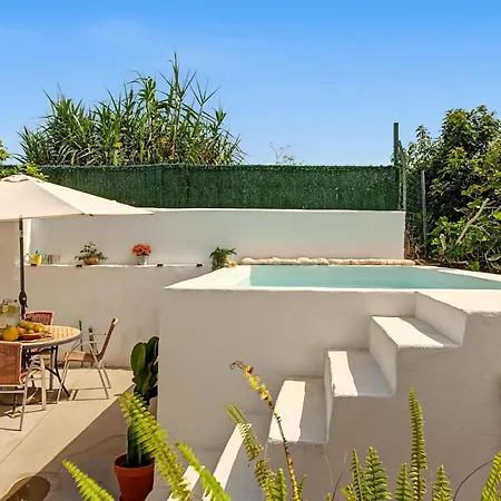 La Paredita Casa Abona Σπίτι διακοπών