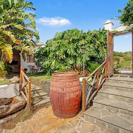 La Paredita Casa Abona