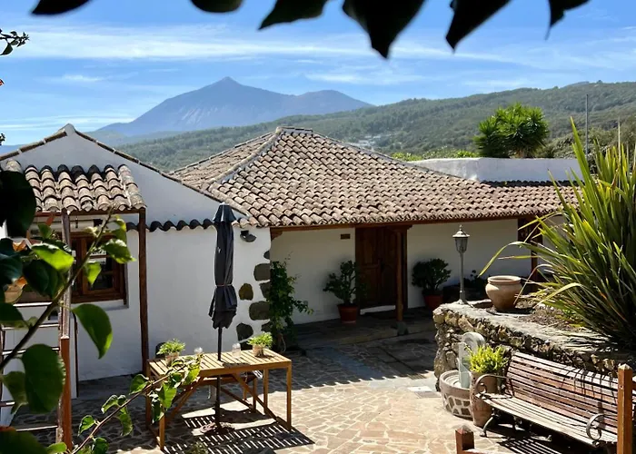 La Paredita Casa Abona *