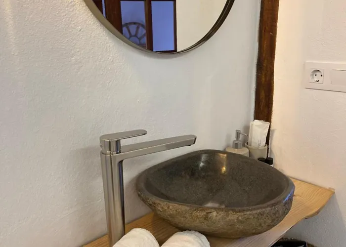 Nyaraló La Paredita Casa Abona *