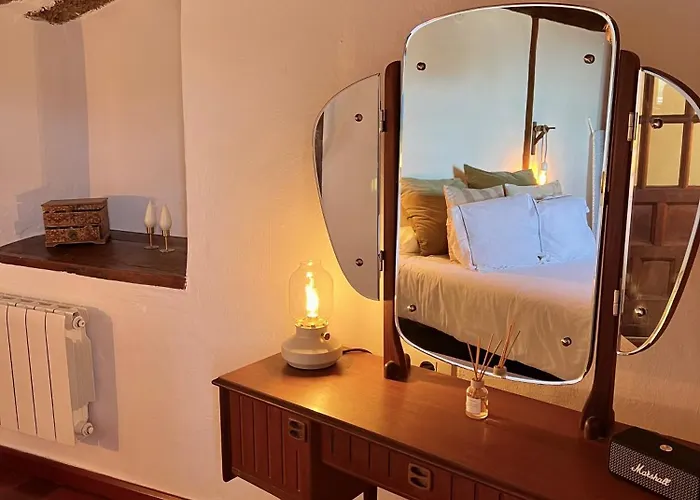 Nyaraló La Paredita Casa Abona El Tanque