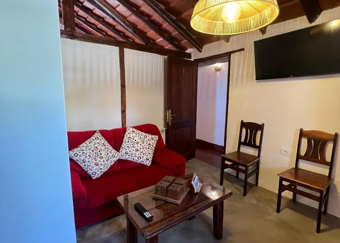 La Paredita Casa Abona Nyaraló El Tanque