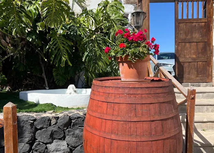 La Paredita Casa Abona Nyaraló *