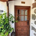 La Paredita Casa Abona Holiday home