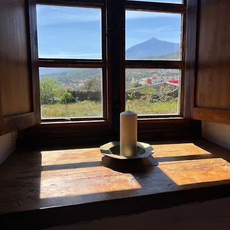 La Paredita Casa Abona El Tanque